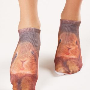 Women's Animal Print Socks