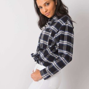 Sequoia Black Plaid Shirt