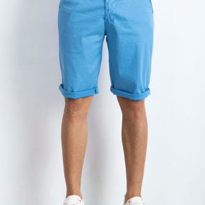 Blue Men's Shorts Breathe