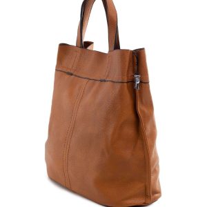 Light Brown Shoulder Bag