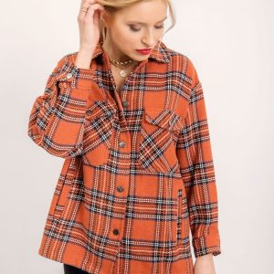 BSL Brick Plaid Shirt