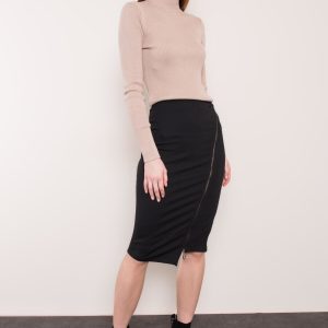 BSL Women's Black Skirt