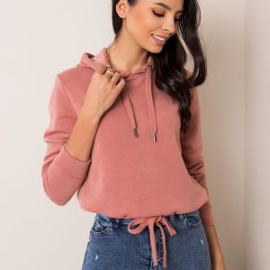 Camille SUBLEVEL Dirty Pink Sweatshirt