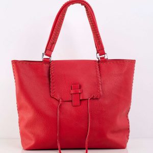 Red Large Urban Bag