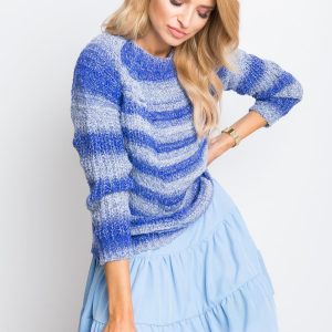 Blue Amber sweater