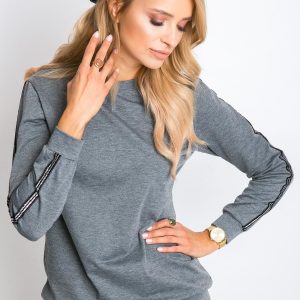 Dark Grey Danbury Sweatshirt