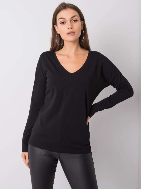 Black blouse Modena