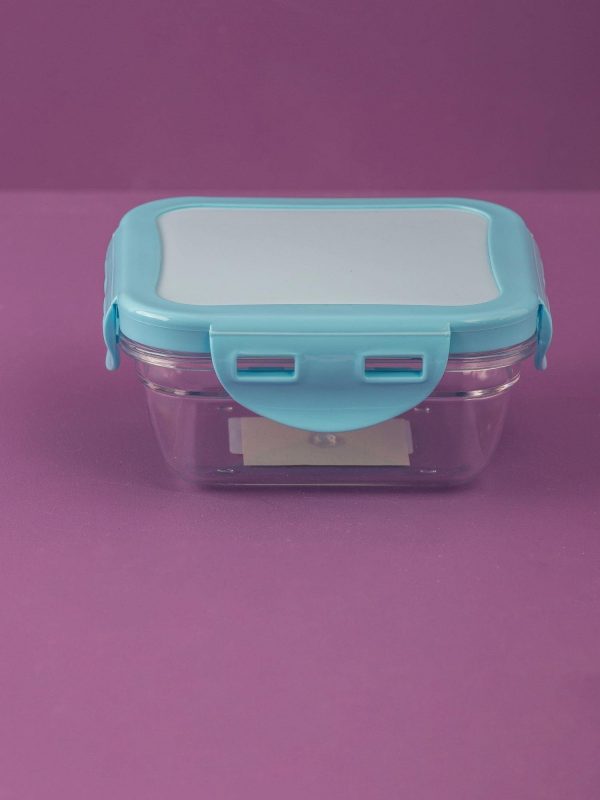 Blue Small Food Container