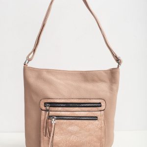 Pink Ladies Shoulder Bag