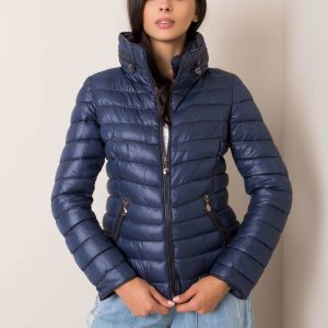 Dark Blue Valentina Jacket