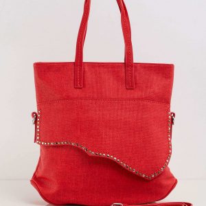 Red Women's Handbag