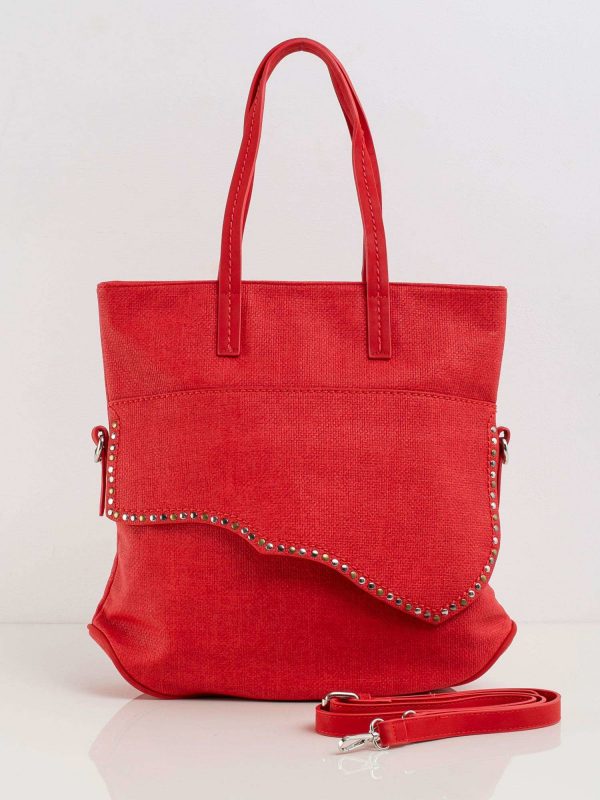 Red Women's Handbag