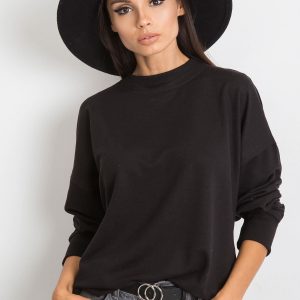 Black Sweatshirt Wild