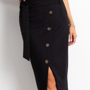 Black Smile skirt