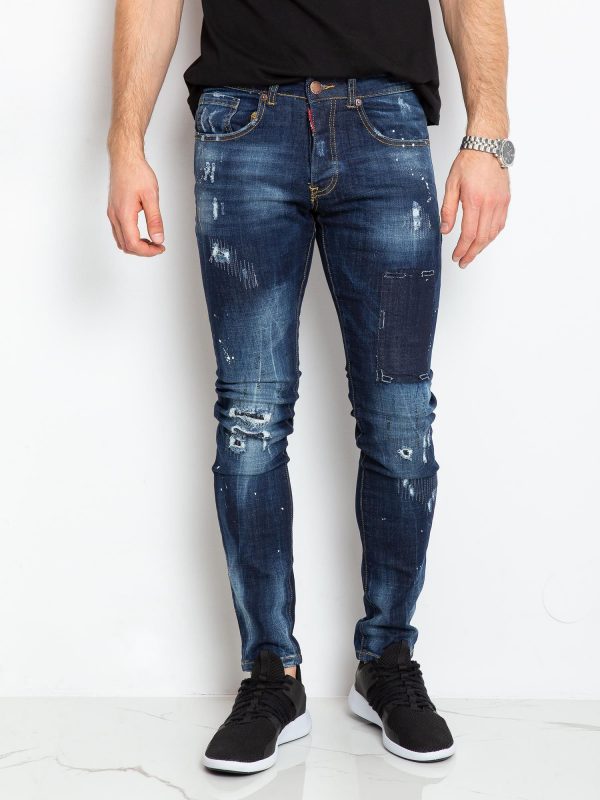 Blue jeans for men Arthur