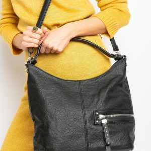 Women's Black Handbag