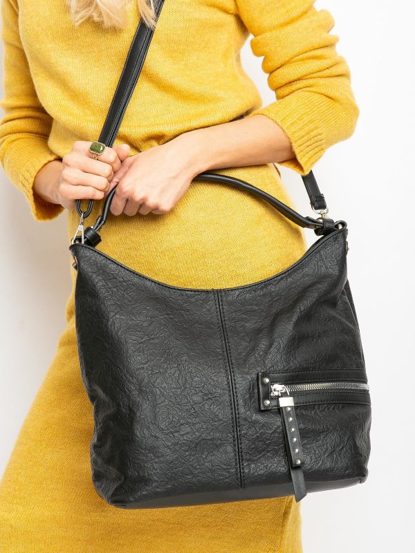 Women's Black Handbag