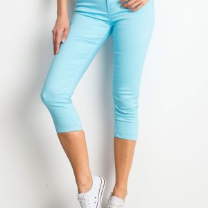 Light Blue Pingback Pants