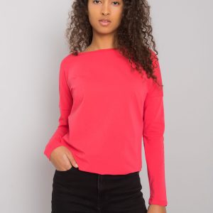 Carla Coral Blouse