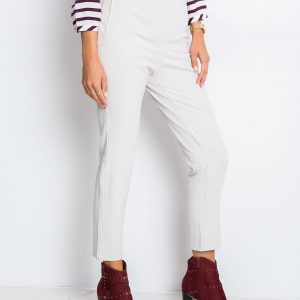 RUE PARIS Beige pants Hyper