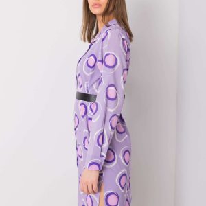 Farro Purple Dress