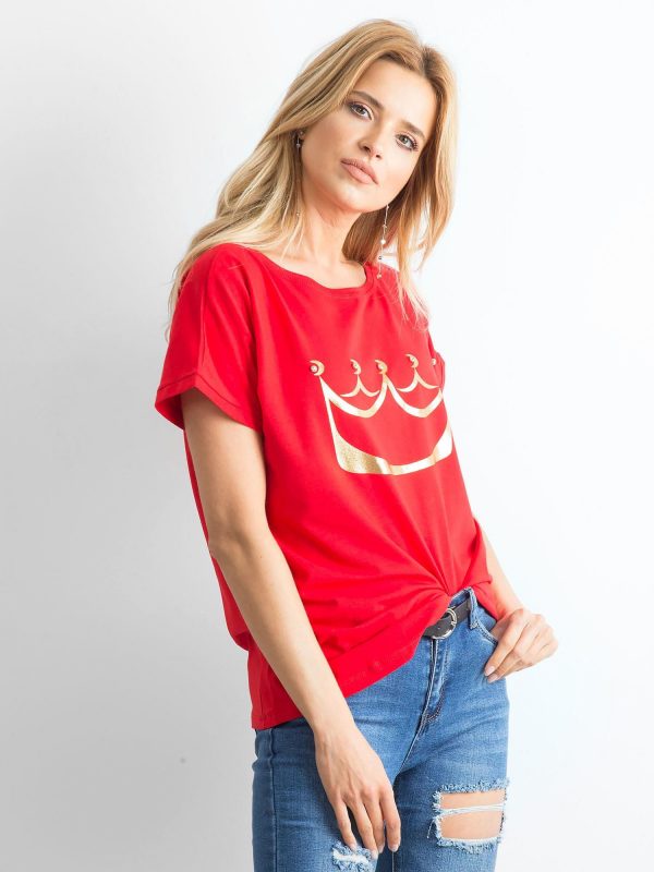 Red T-shirt Kingdom