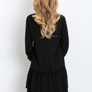 Gemma Black Dress