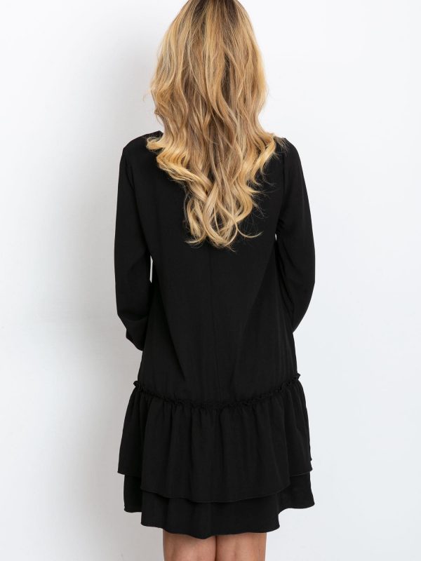 Gemma Black Dress