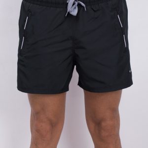 Black Men's Shorts Independent