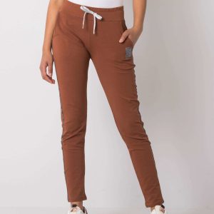 Brown Aida pants