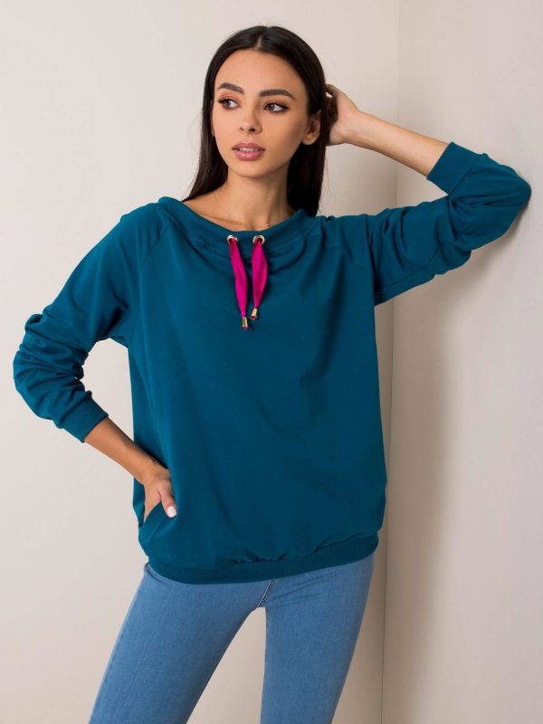 Aline RUE PARIS sea sweatshirt