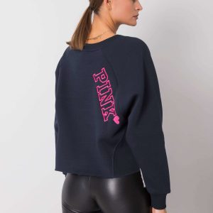 Navy blue Kendal sweatshirt