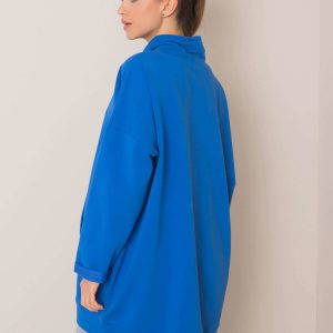 Blue Celia Sweatshirt