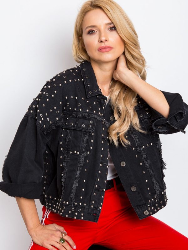 Black Lexington Jacket