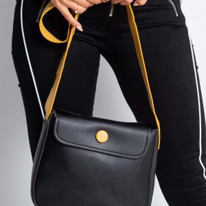 Black Shoulder Bag