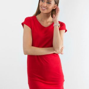 Limousine Red Dress