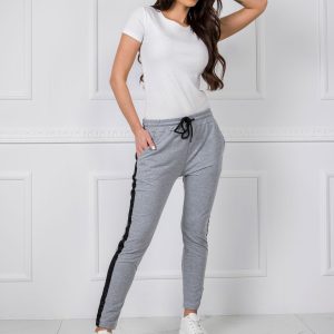 Gray pants Active