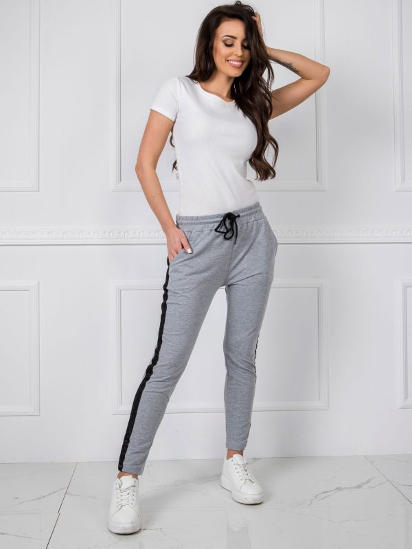 Gray pants Active