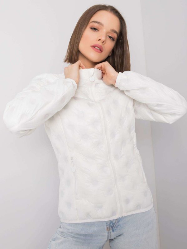 White Aurore Jacket