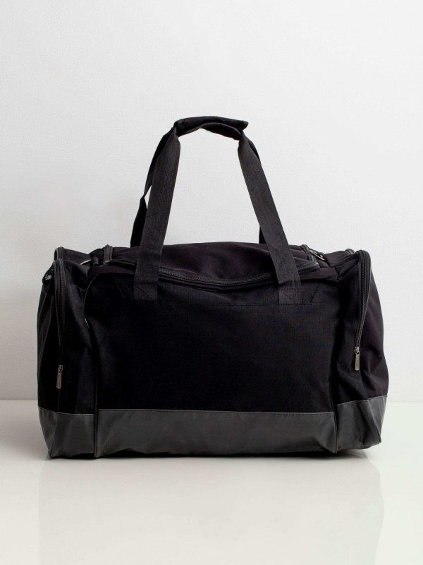 Men's Black Bag