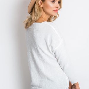 Dolce white sweater