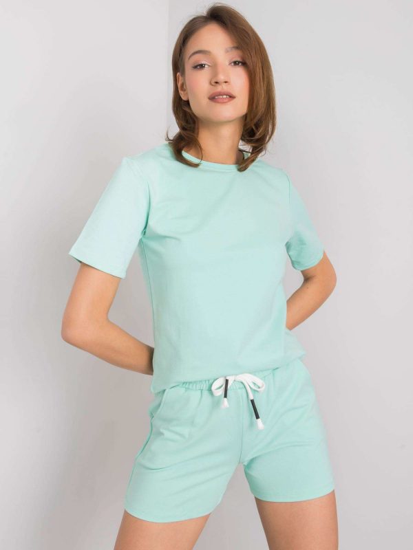 Mint set Valery RUE PARIS