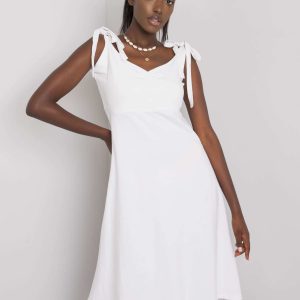 Twister White Dress You Don't Know Me