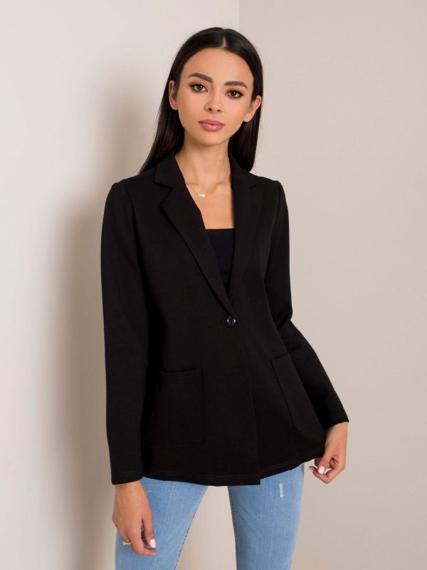 Black blazer Clara SUBLEVEL