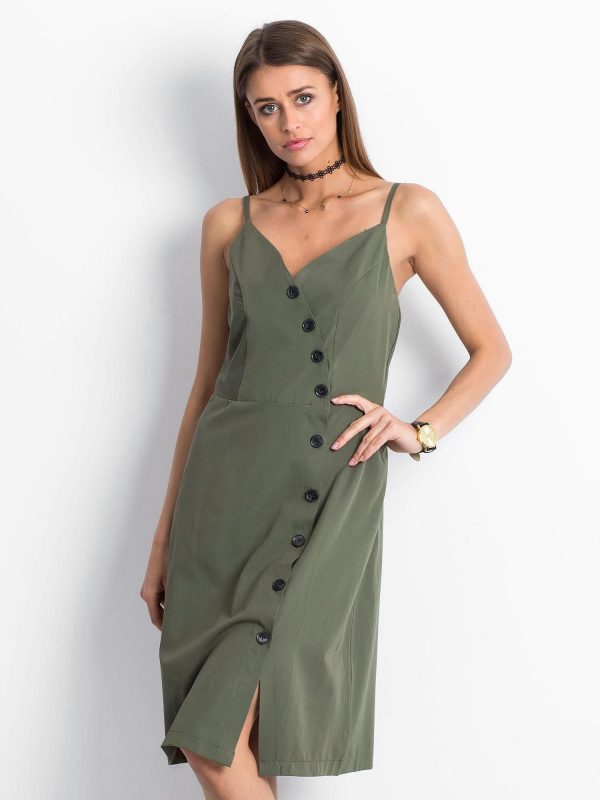 Khaki dress Temptation