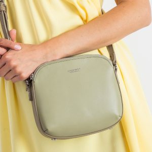 Khaki Shoulder Bag