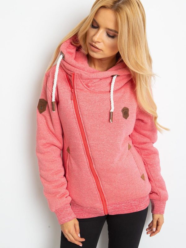 Pink Downtown Sweatshirt