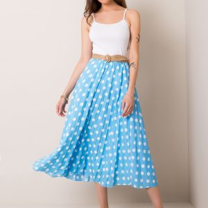 Blue skirt Fiorella RUE PARIS