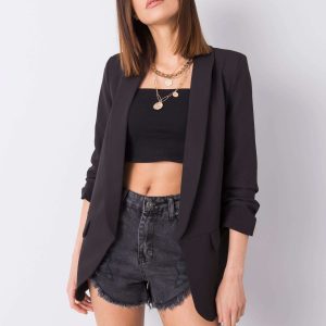 Ivanna Black Blazer