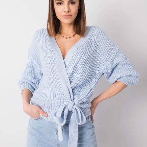 Blue sweater Daisy RUE PARIS